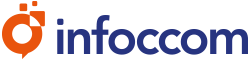 Infoccom Logo